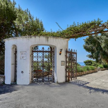 Suite Casa Mia 卡普里 外观 照片
