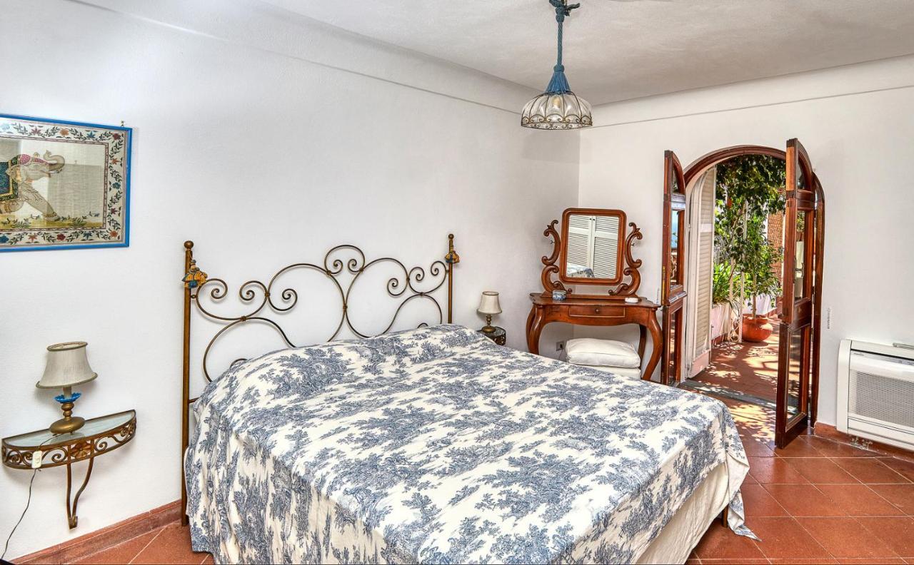 Suite Casa Mia 卡普里 外观 照片