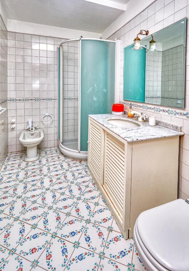 Suite Casa Mia 卡普里 外观 照片